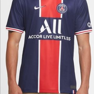 PSG SOCCER JERSEY